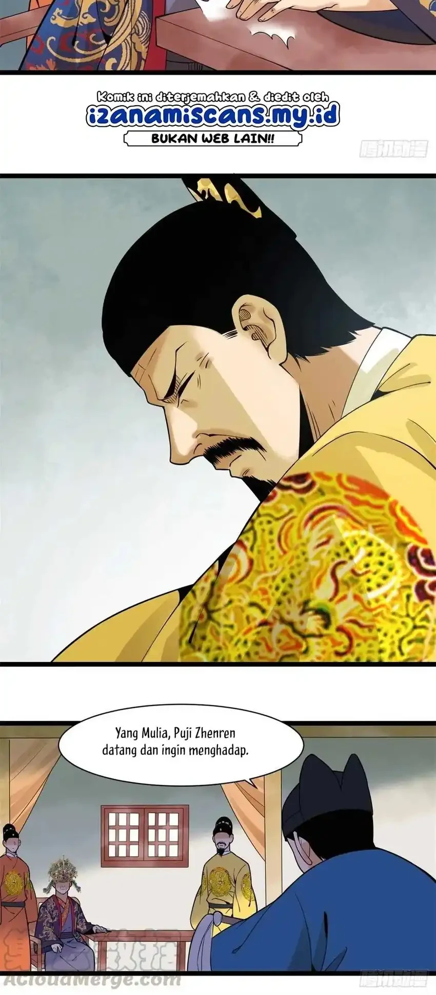 Ming Dynasty’s Failure Chapter 77 - halaman 25