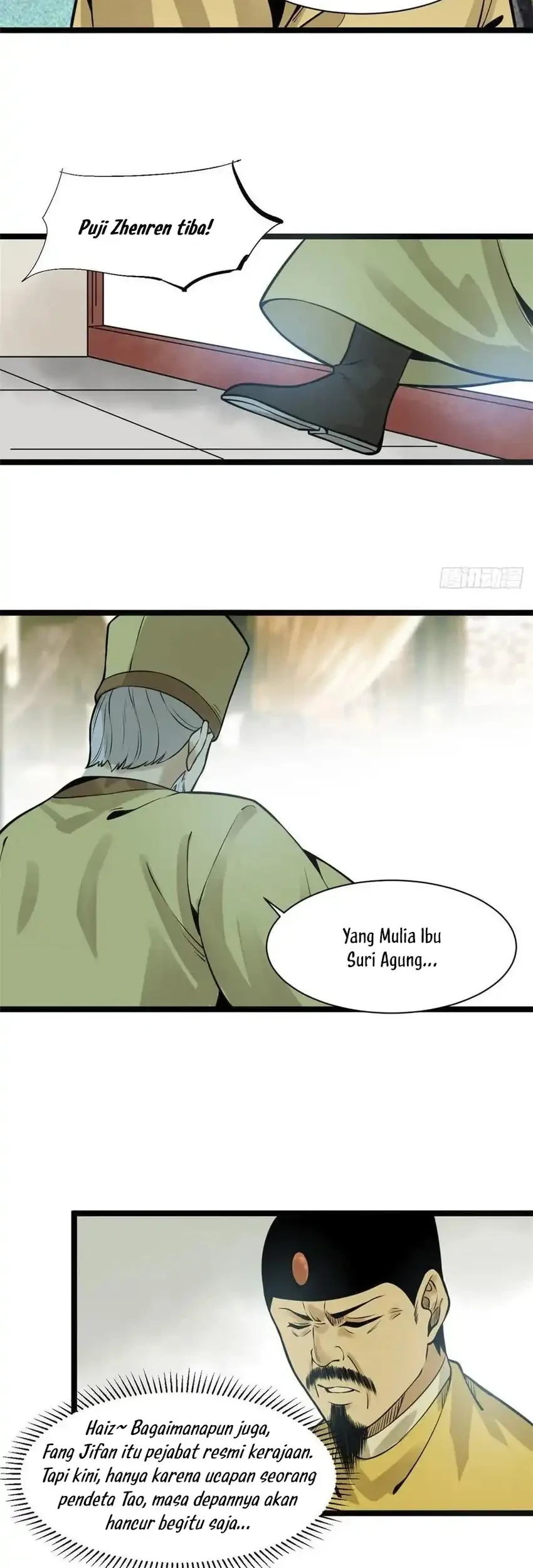 Ming Dynasty’s Failure Chapter 77 - halaman 28