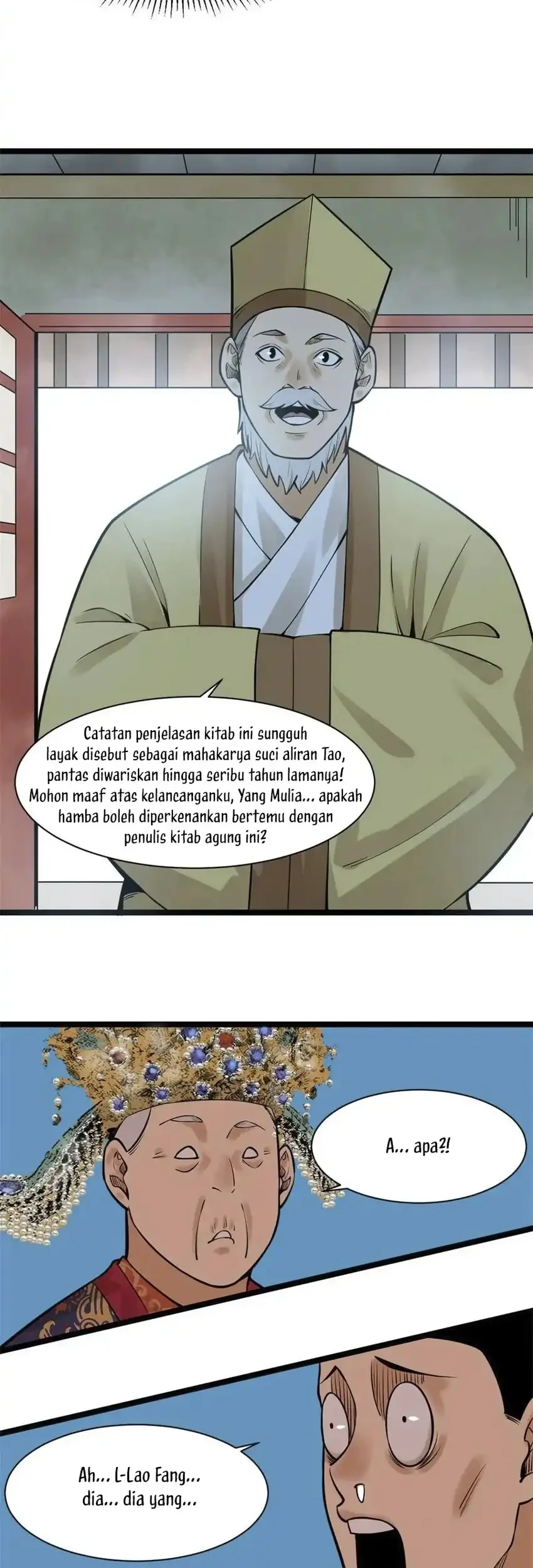 Ming Dynasty’s Failure Chapter 77 - halaman 29
