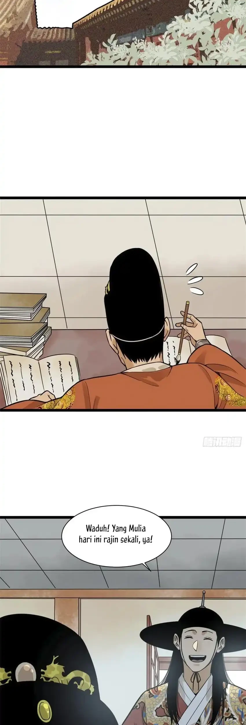Ming Dynasty’s Failure Chapter 77 - halaman 3