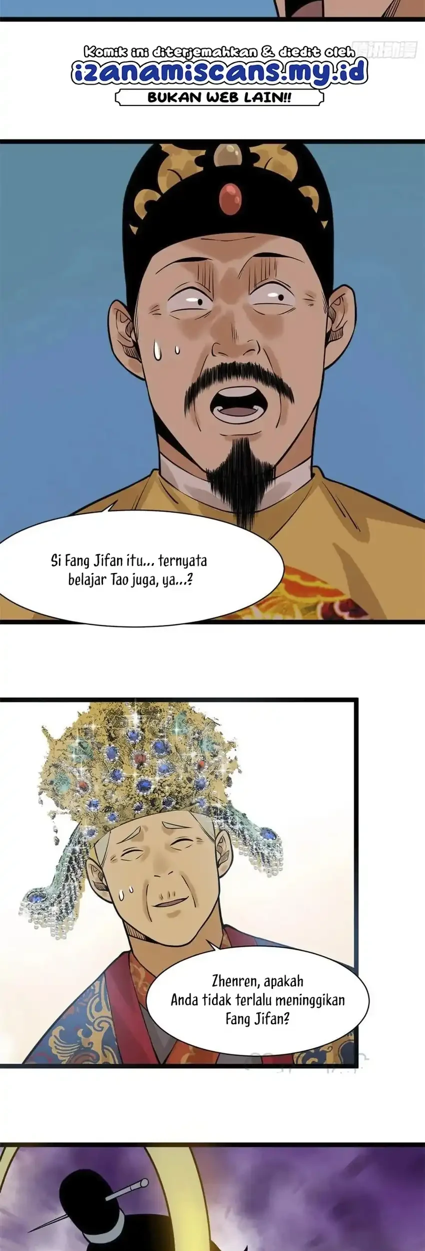 Ming Dynasty’s Failure Chapter 77 - halaman 30
