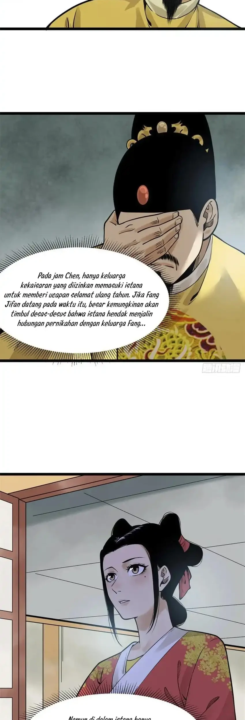 Ming Dynasty’s Failure Chapter 77 - halaman 33