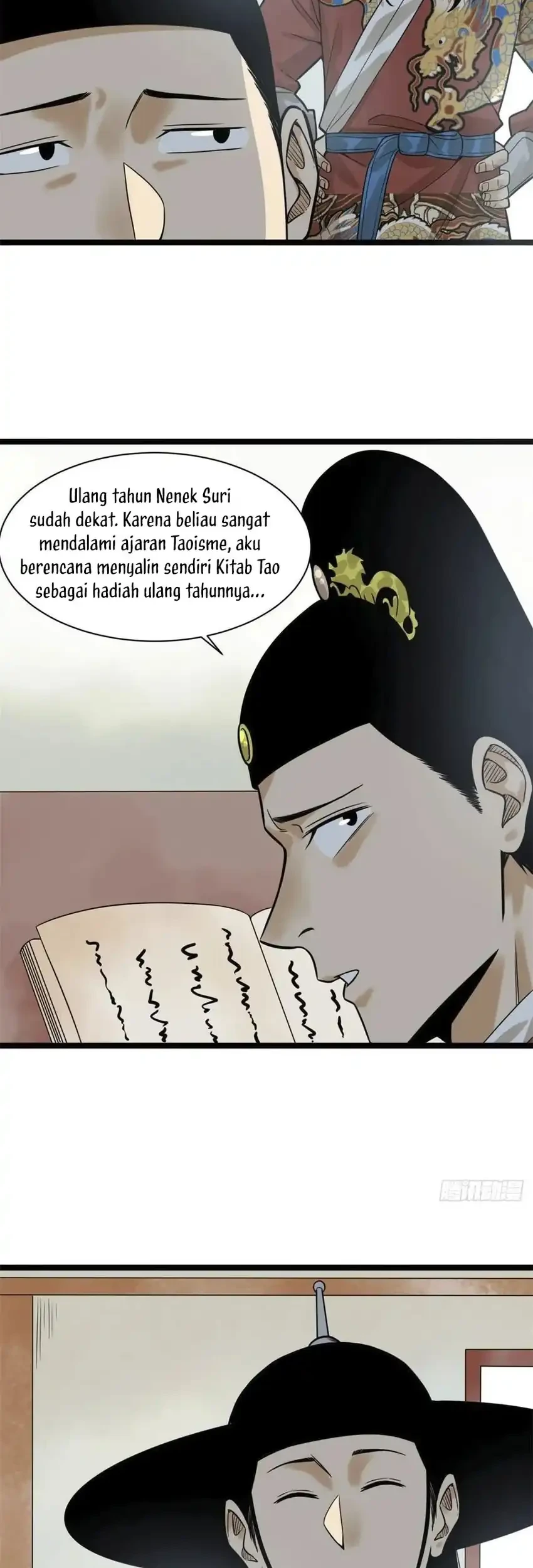 Ming Dynasty’s Failure Chapter 77 - halaman 4