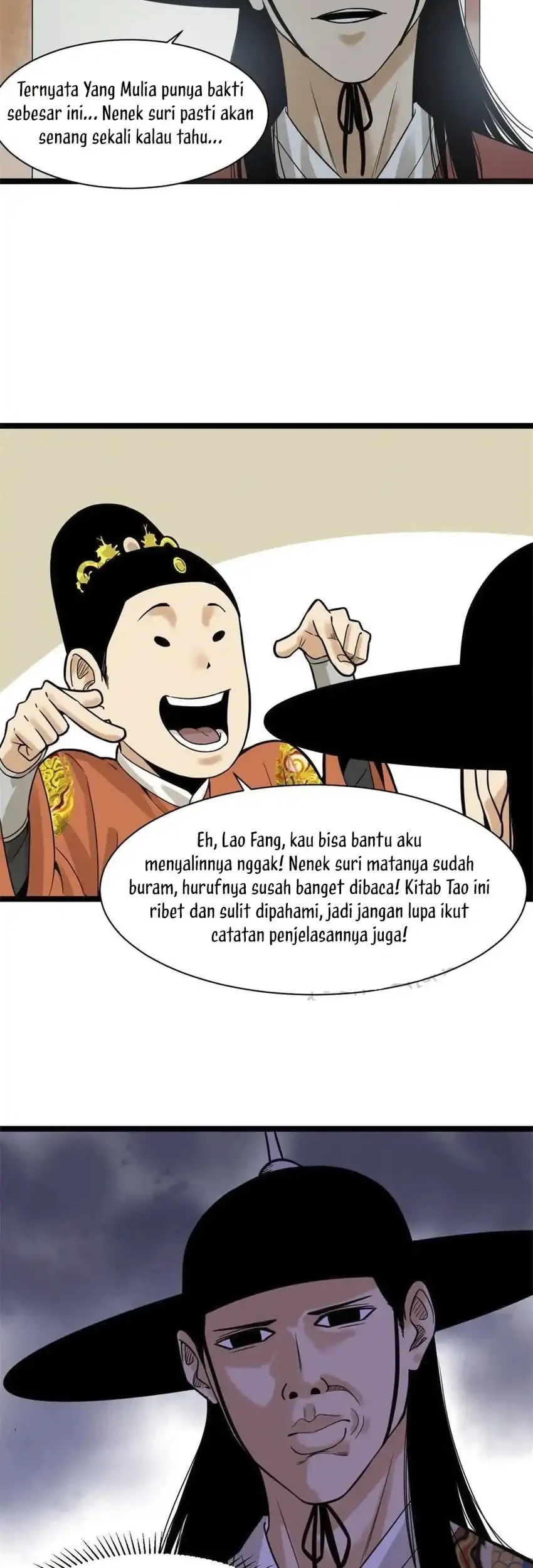 Ming Dynasty’s Failure Chapter 77 - halaman 5