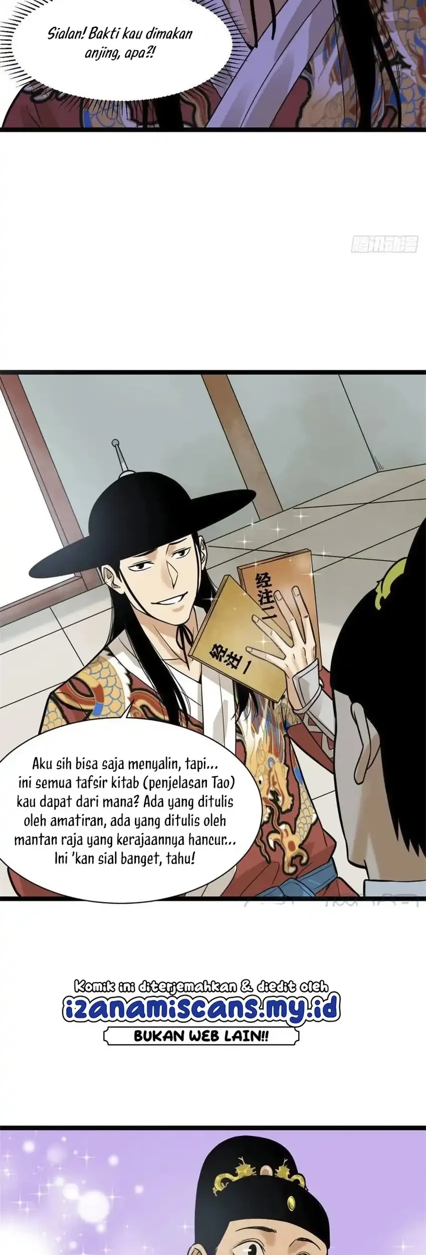 Ming Dynasty’s Failure Chapter 77 - halaman 6