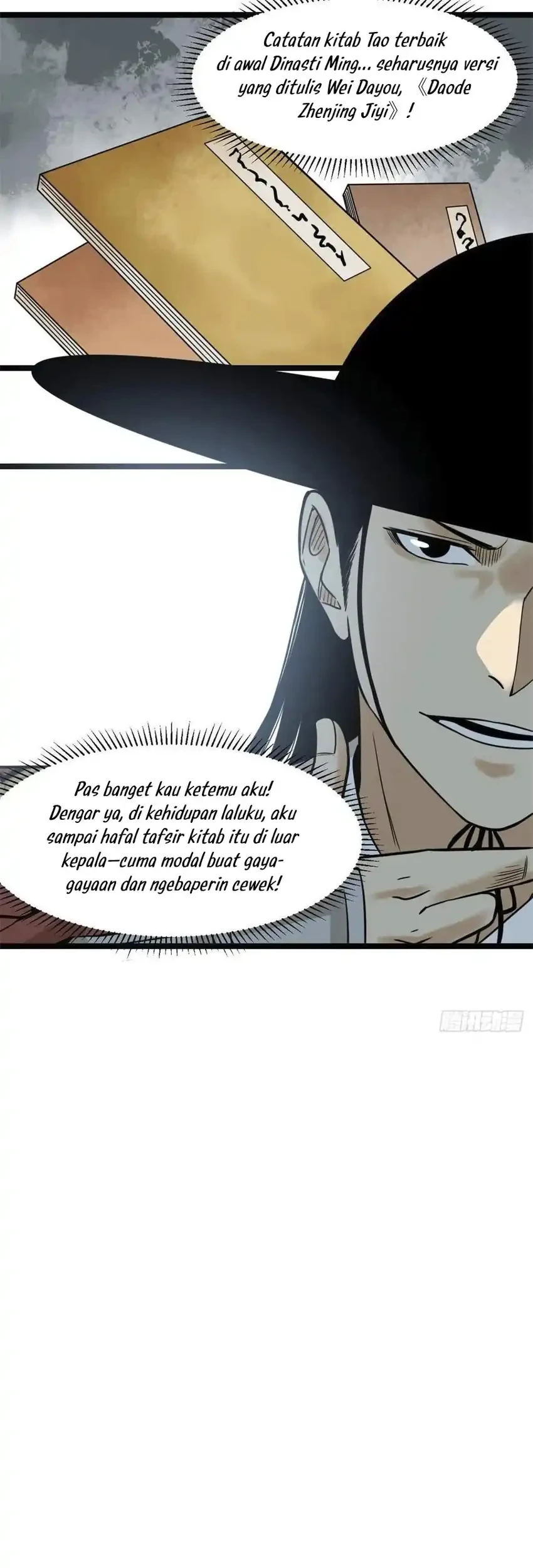 Ming Dynasty’s Failure Chapter 77 - halaman 8