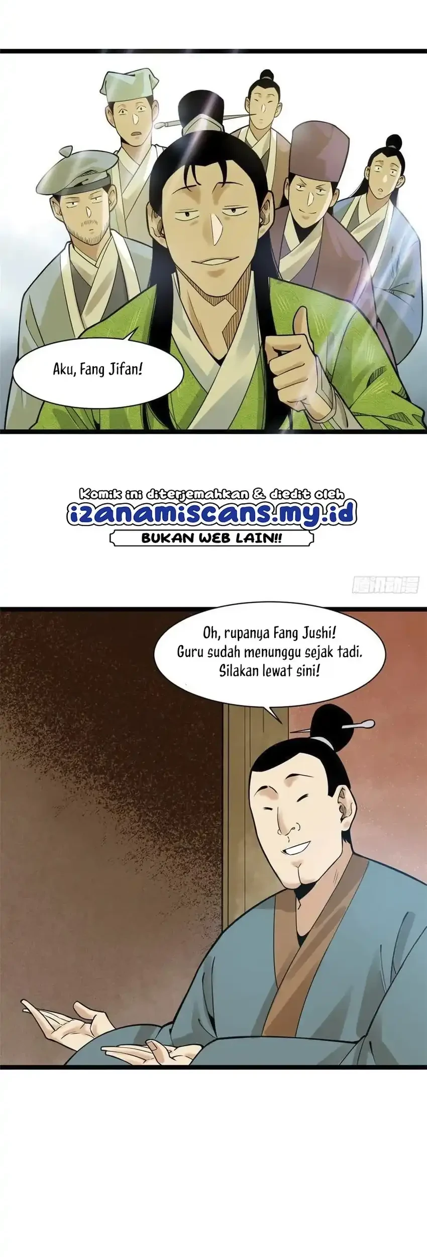 Ming Dynasty’s Failure Chapter 78 - halaman 10
