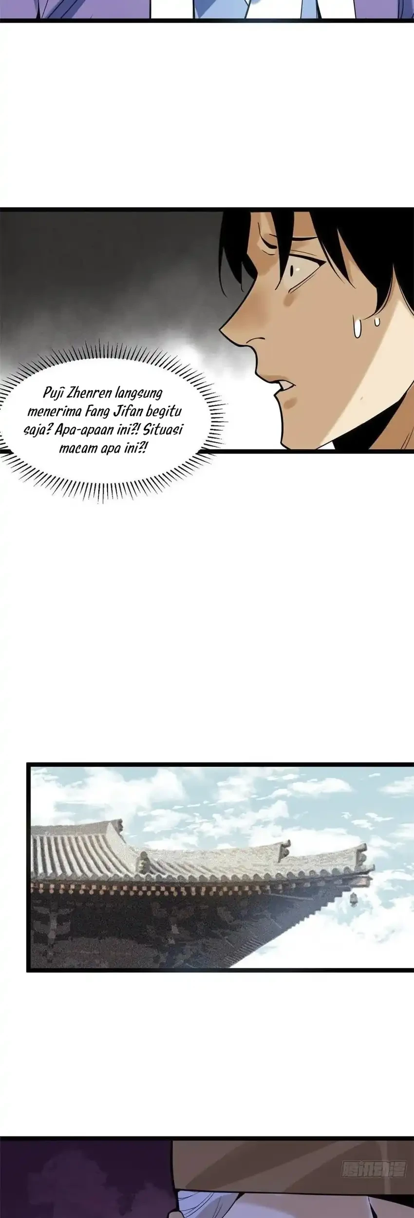 Ming Dynasty’s Failure Chapter 78 - halaman 12