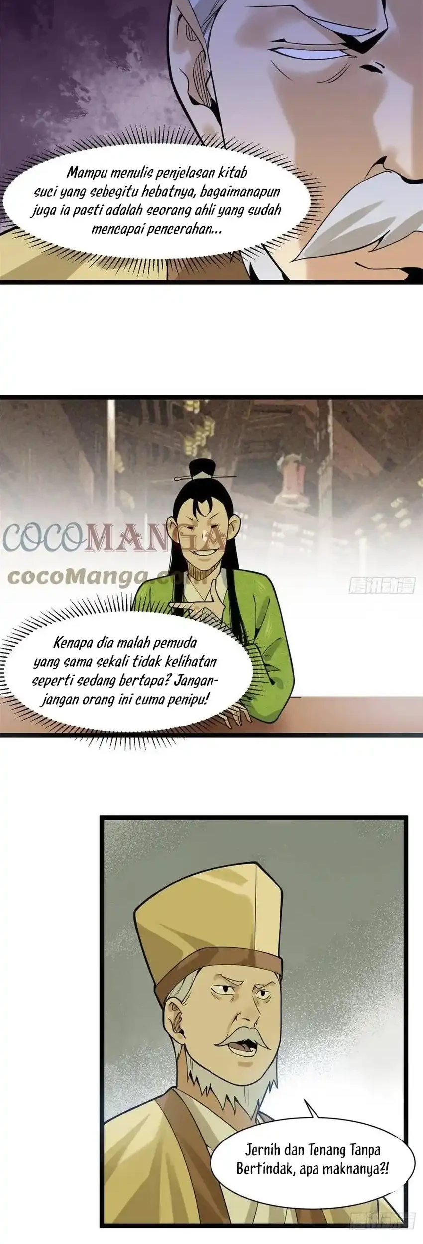 Ming Dynasty’s Failure Chapter 78 - halaman 13