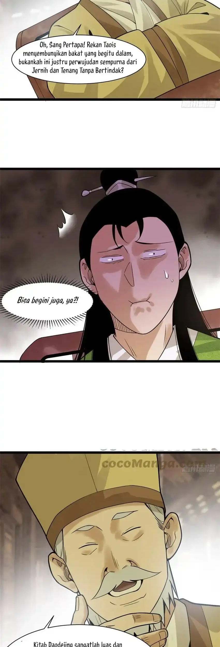 Ming Dynasty’s Failure Chapter 78 - halaman 19