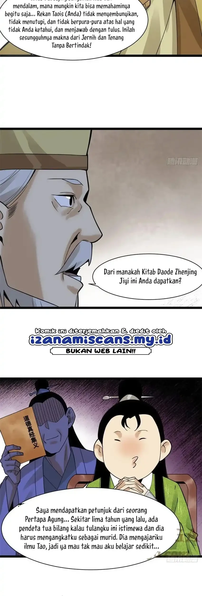 Ming Dynasty’s Failure Chapter 78 - halaman 20
