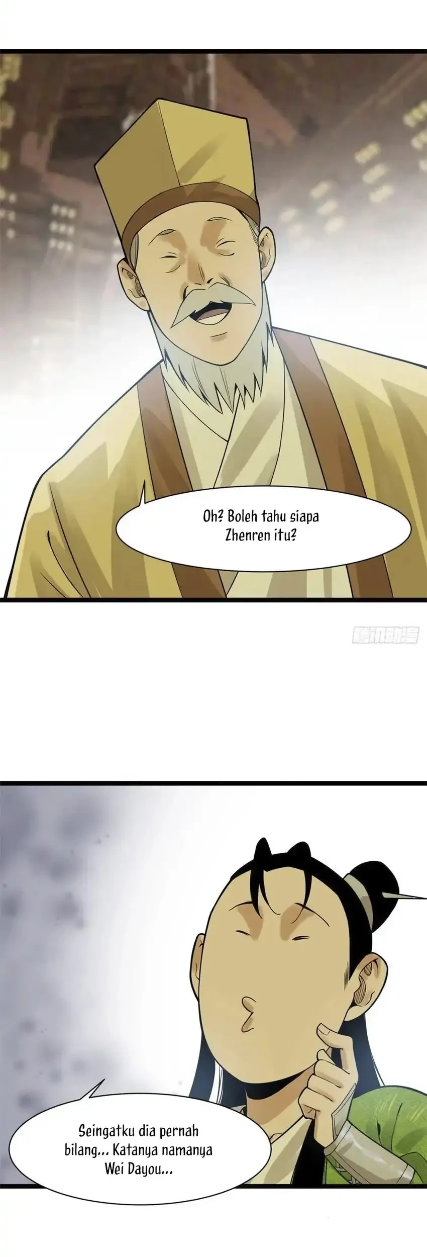 Ming Dynasty’s Failure Chapter 78 - halaman 21