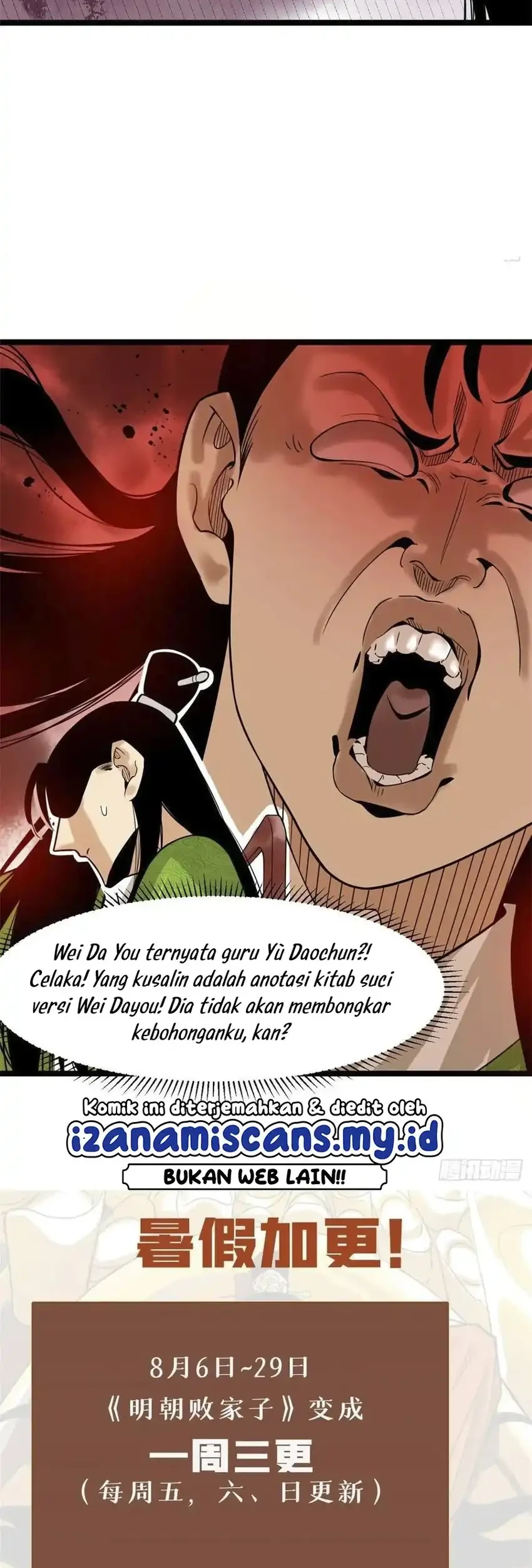 Ming Dynasty’s Failure Chapter 78 - halaman 24