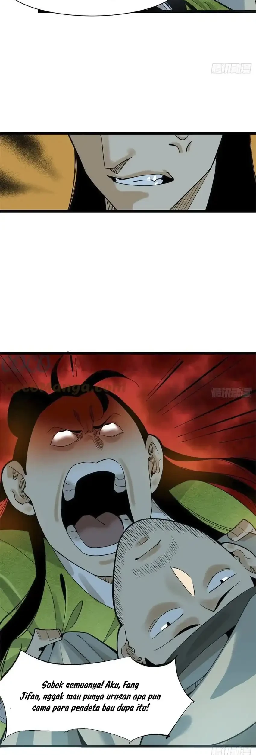 Ming Dynasty’s Failure Chapter 78 - halaman 4