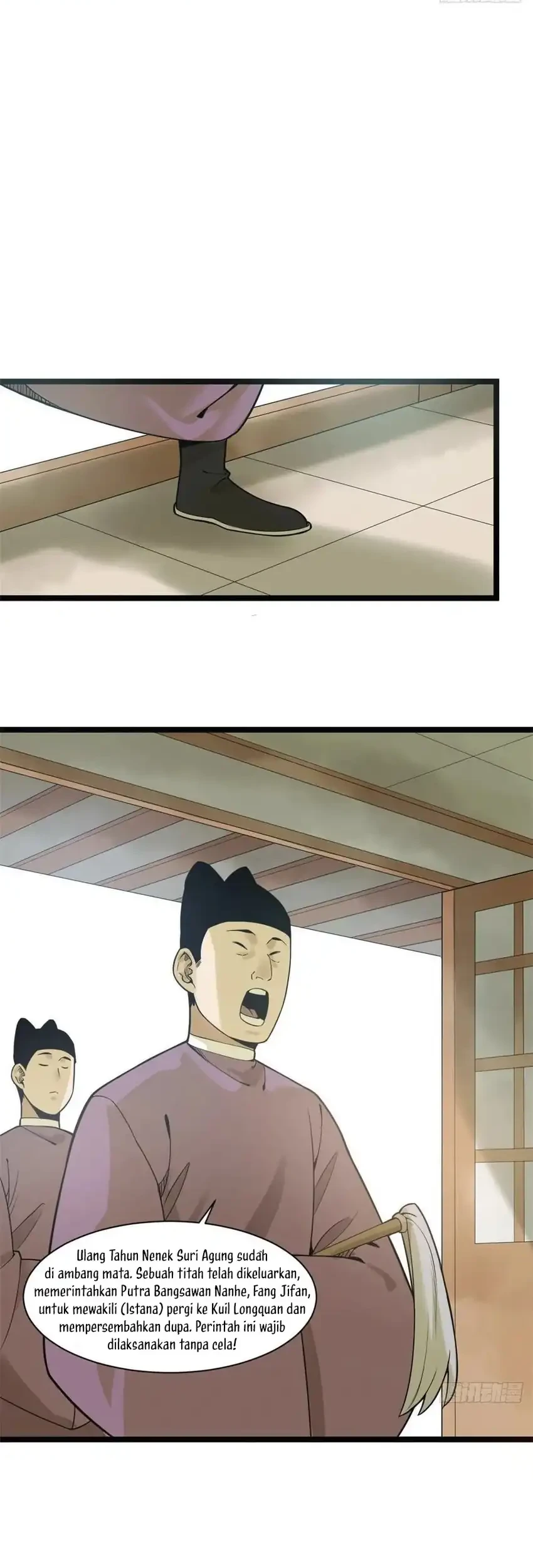 Ming Dynasty’s Failure Chapter 78 - halaman 5