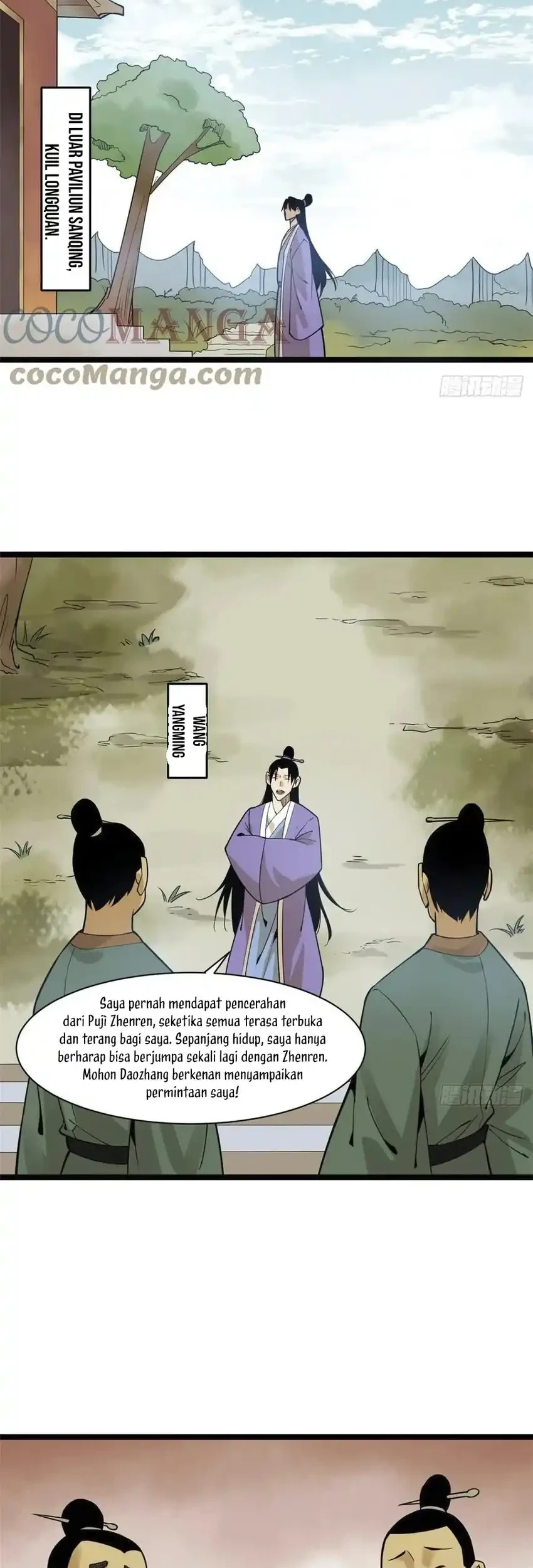 Ming Dynasty’s Failure Chapter 78 - halaman 8