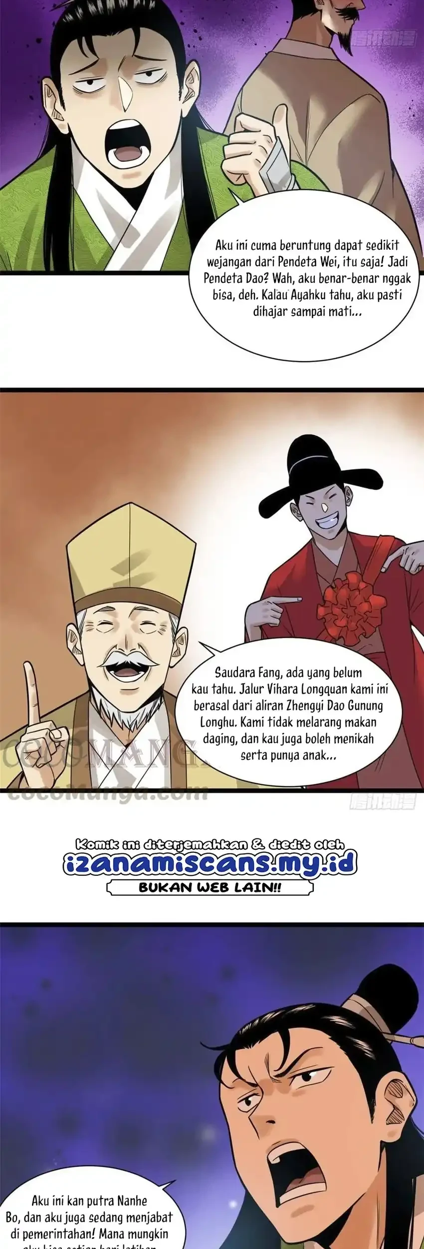 Ming Dynasty’s Failure Chapter 79 - halaman 12