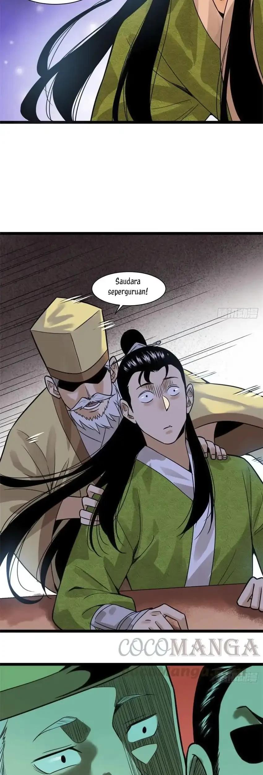 Ming Dynasty’s Failure Chapter 79 - halaman 14