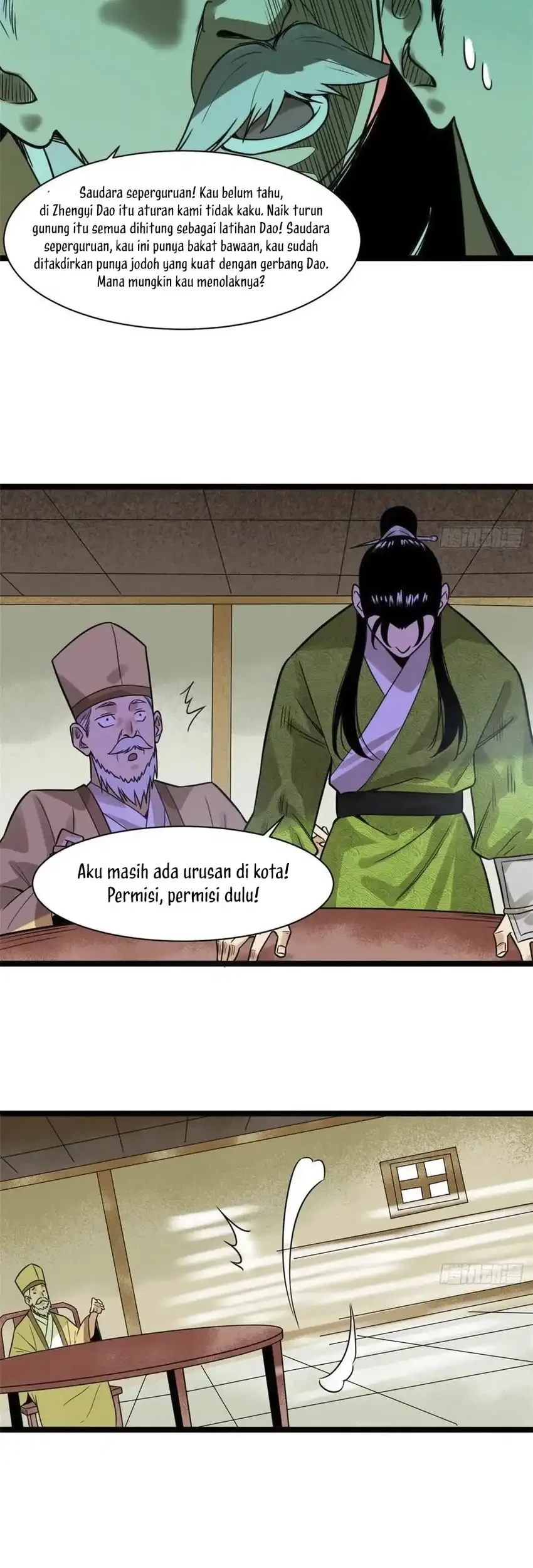 Ming Dynasty’s Failure Chapter 79 - halaman 15