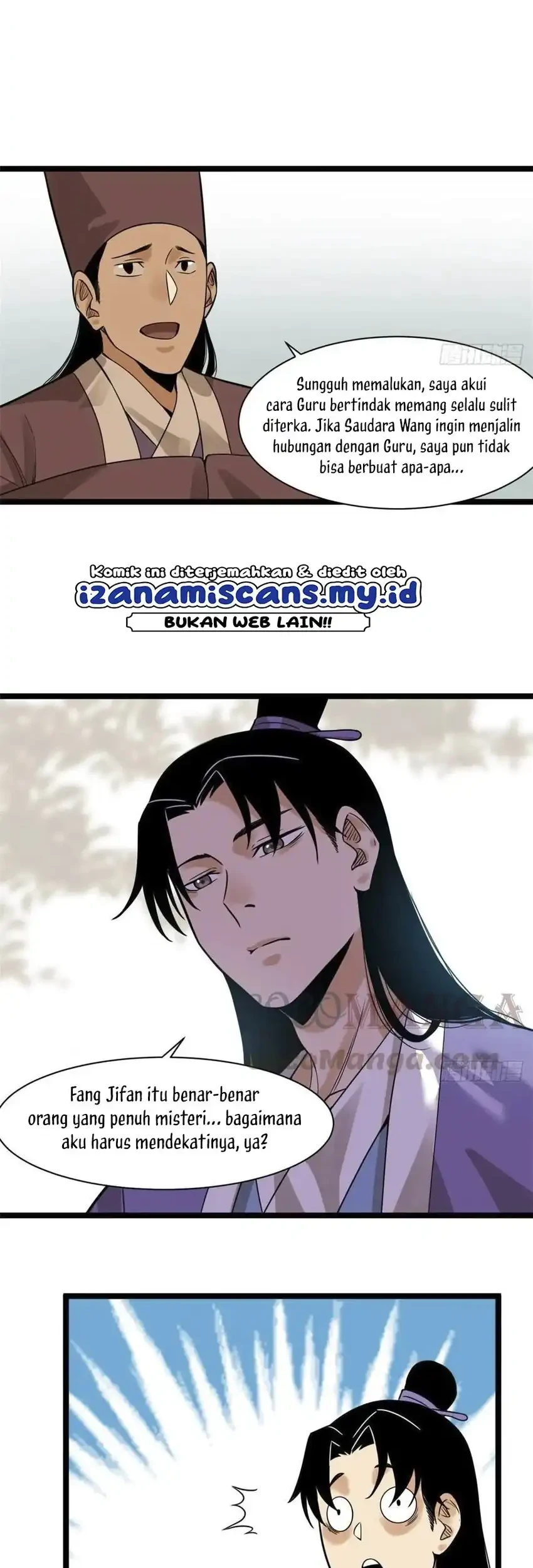 Ming Dynasty’s Failure Chapter 79 - halaman 17
