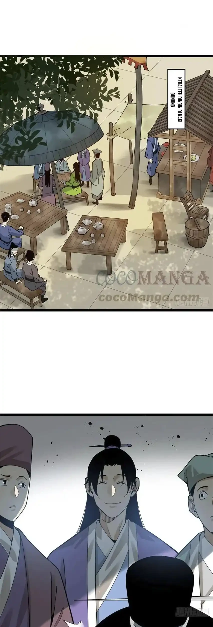 Ming Dynasty’s Failure Chapter 79 - halaman 19