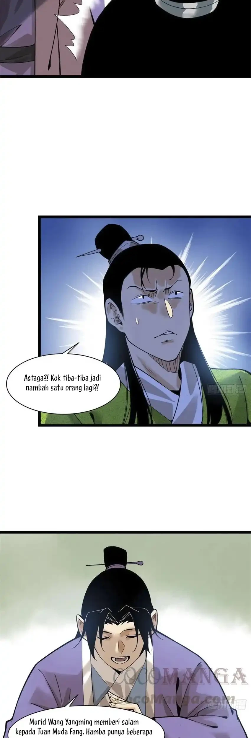 Ming Dynasty’s Failure Chapter 79 - halaman 20