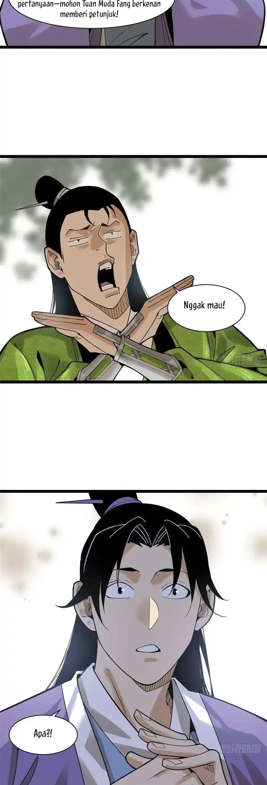 Ming Dynasty’s Failure Chapter 79 - halaman 21