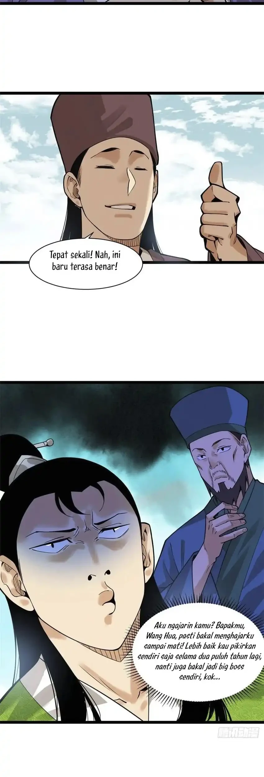 Ming Dynasty’s Failure Chapter 79 - halaman 22