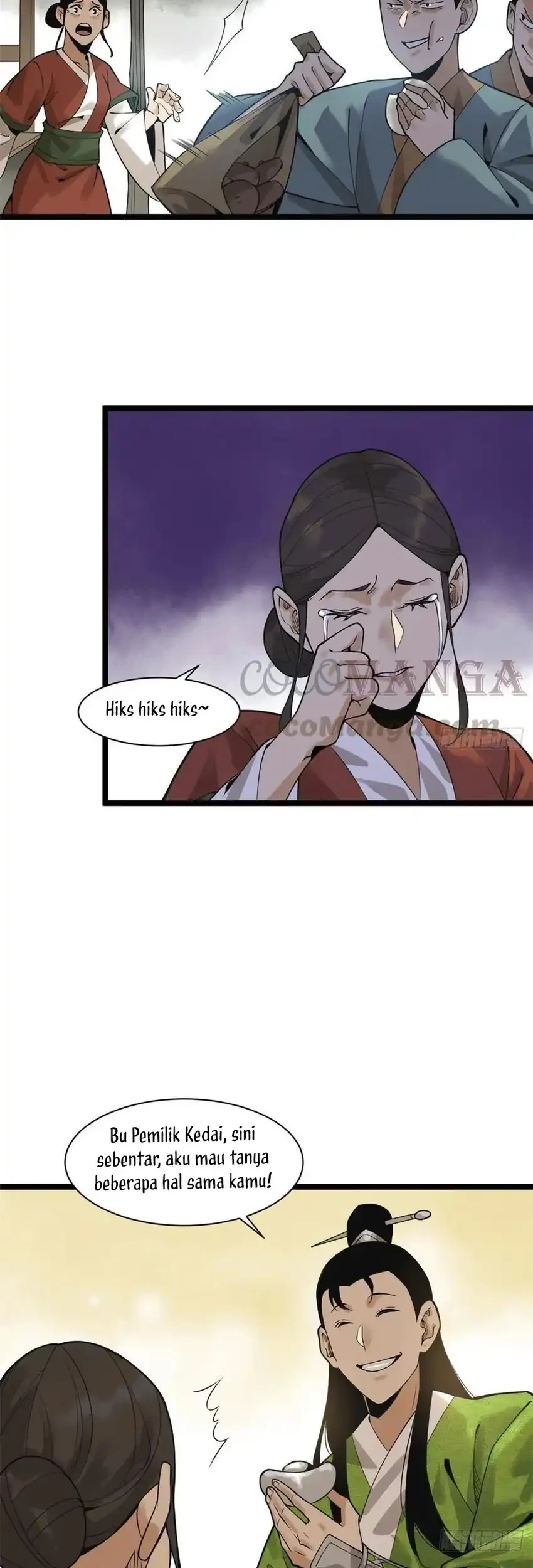 Ming Dynasty’s Failure Chapter 79 - halaman 25