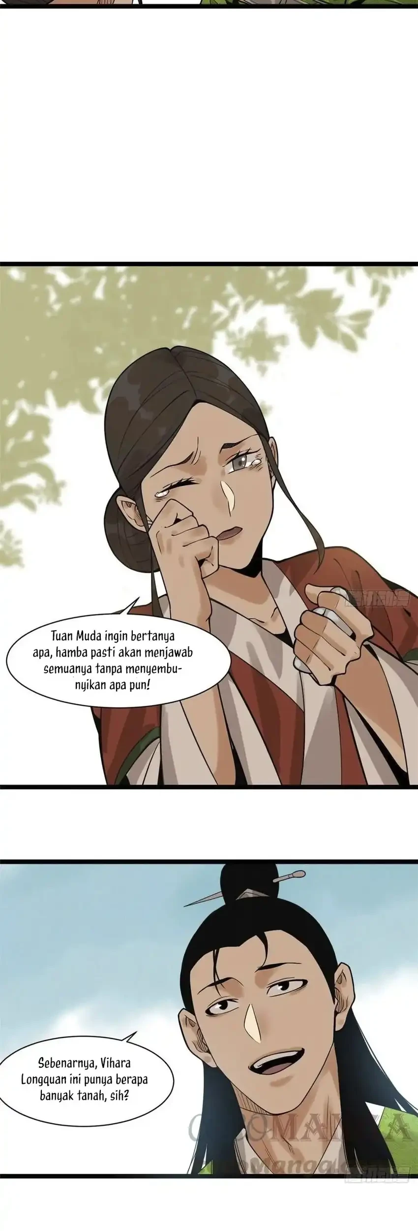Ming Dynasty’s Failure Chapter 79 - halaman 26