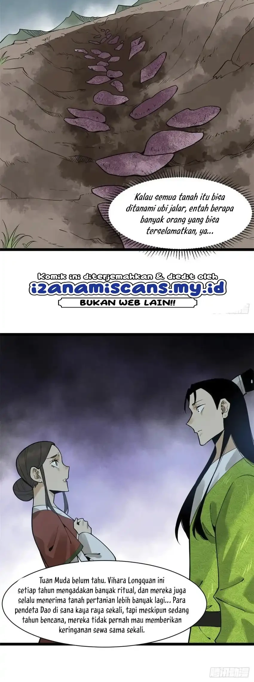 Ming Dynasty’s Failure Chapter 79 - halaman 28