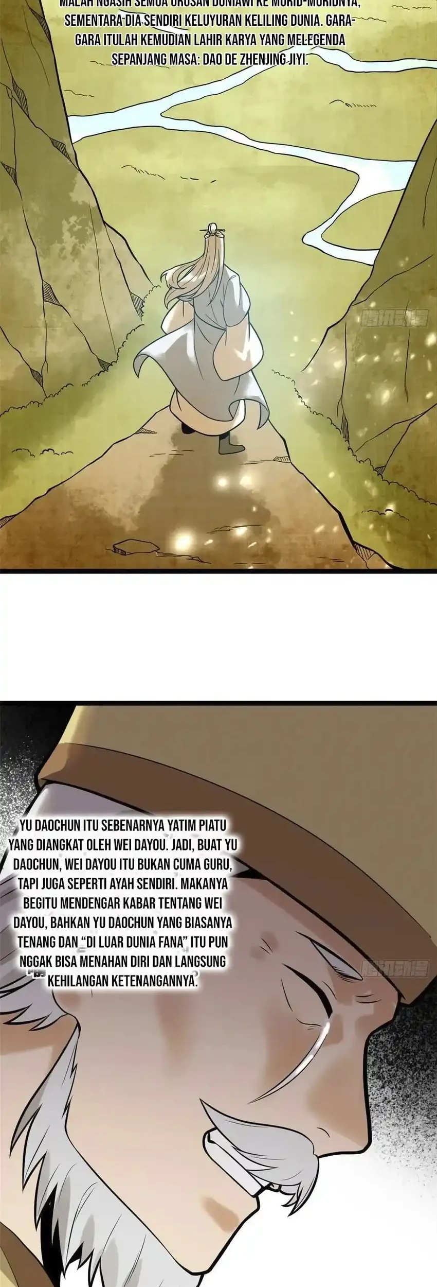 Ming Dynasty’s Failure Chapter 79 - halaman 3