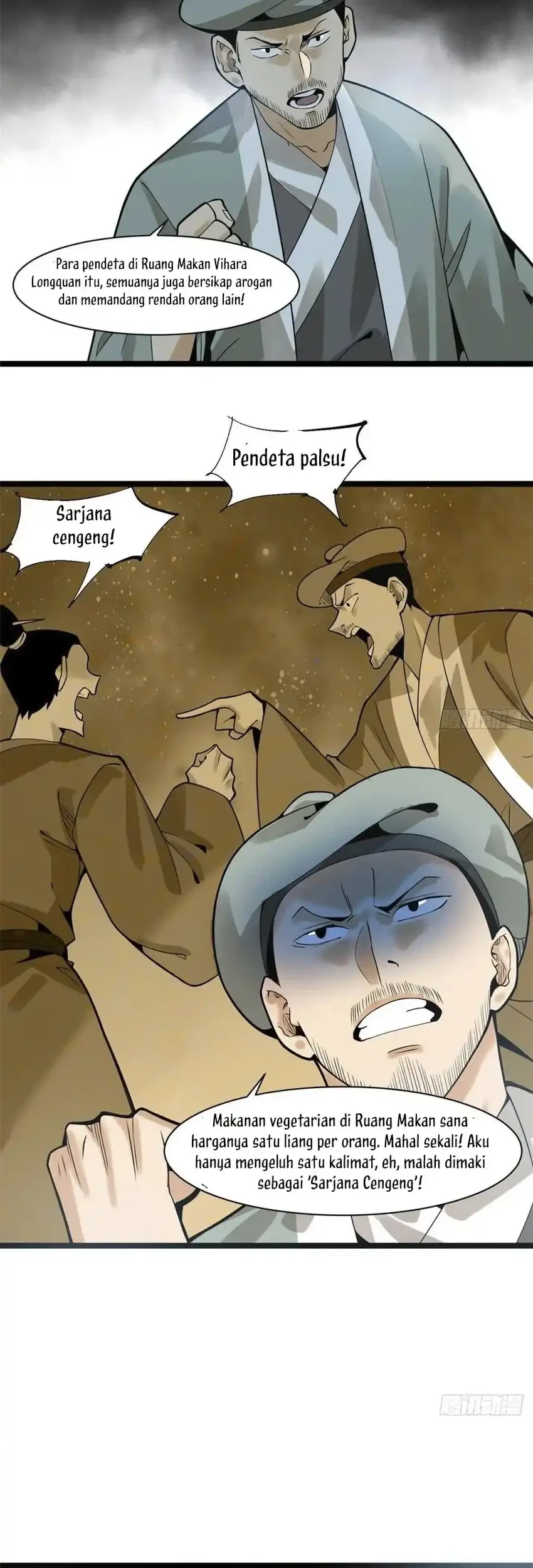 Ming Dynasty’s Failure Chapter 79 - halaman 30