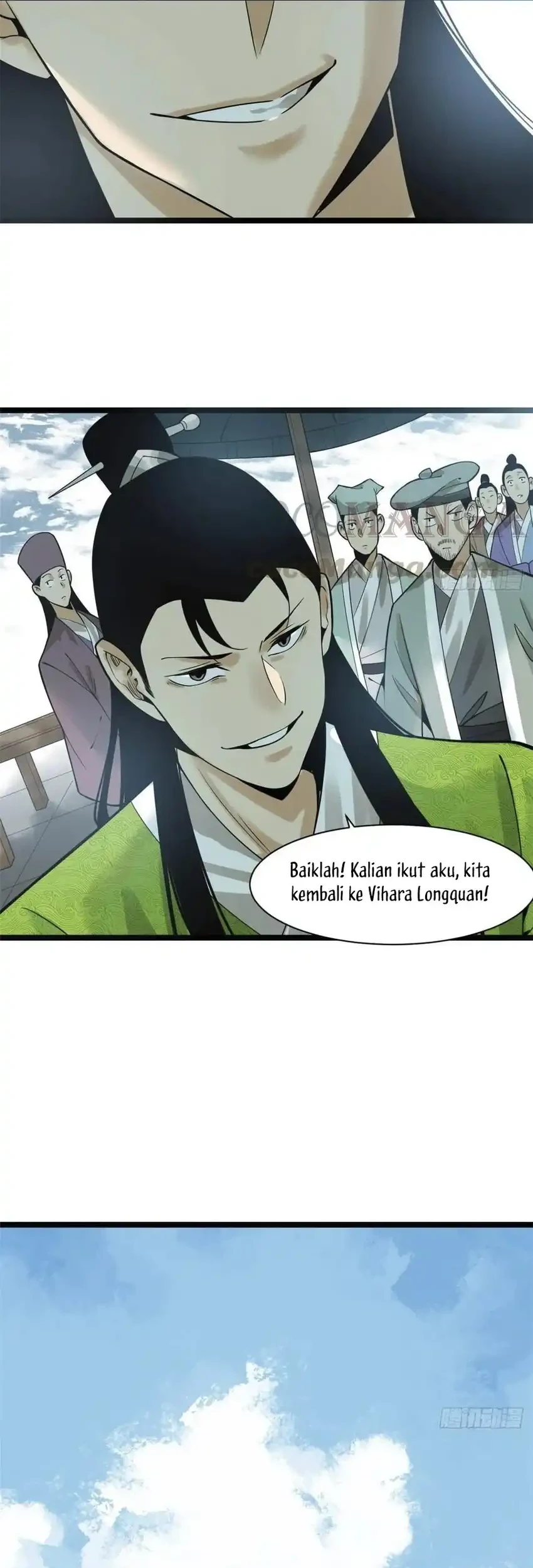 Ming Dynasty’s Failure Chapter 79 - halaman 31