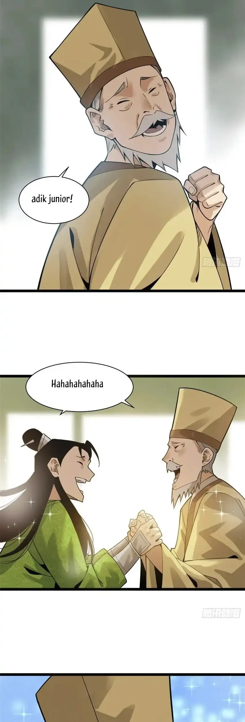 Ming Dynasty’s Failure Chapter 79 - halaman 33