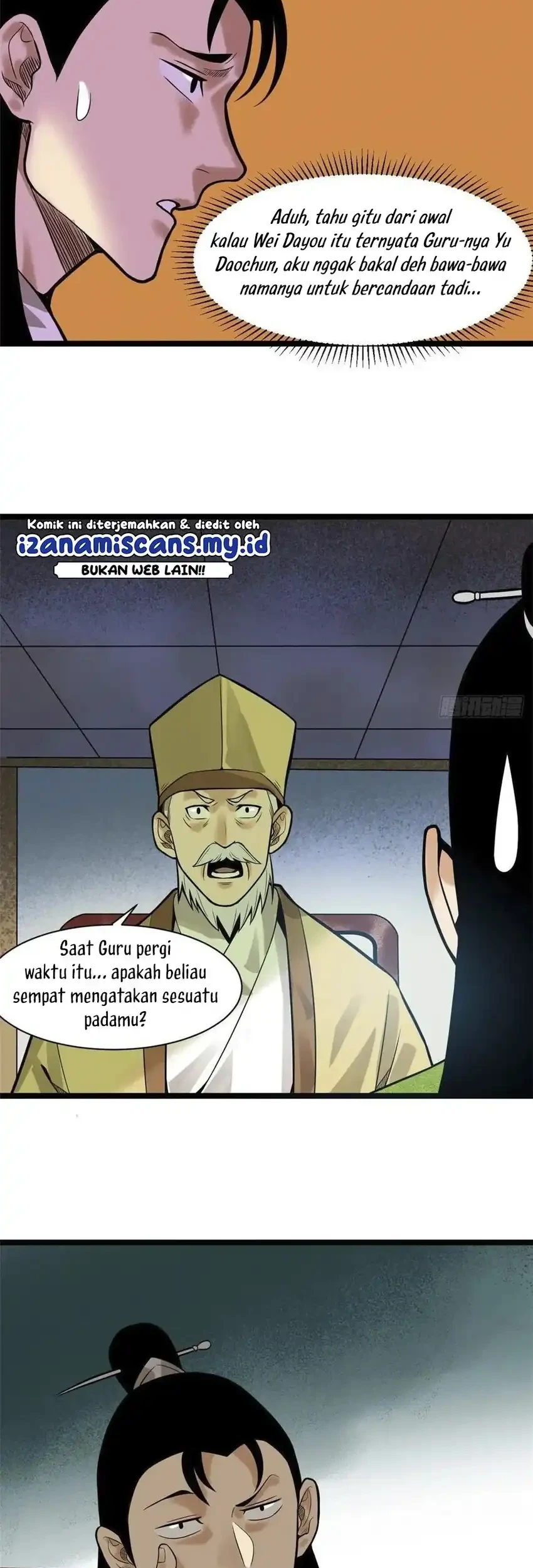Ming Dynasty’s Failure Chapter 79 - halaman 6