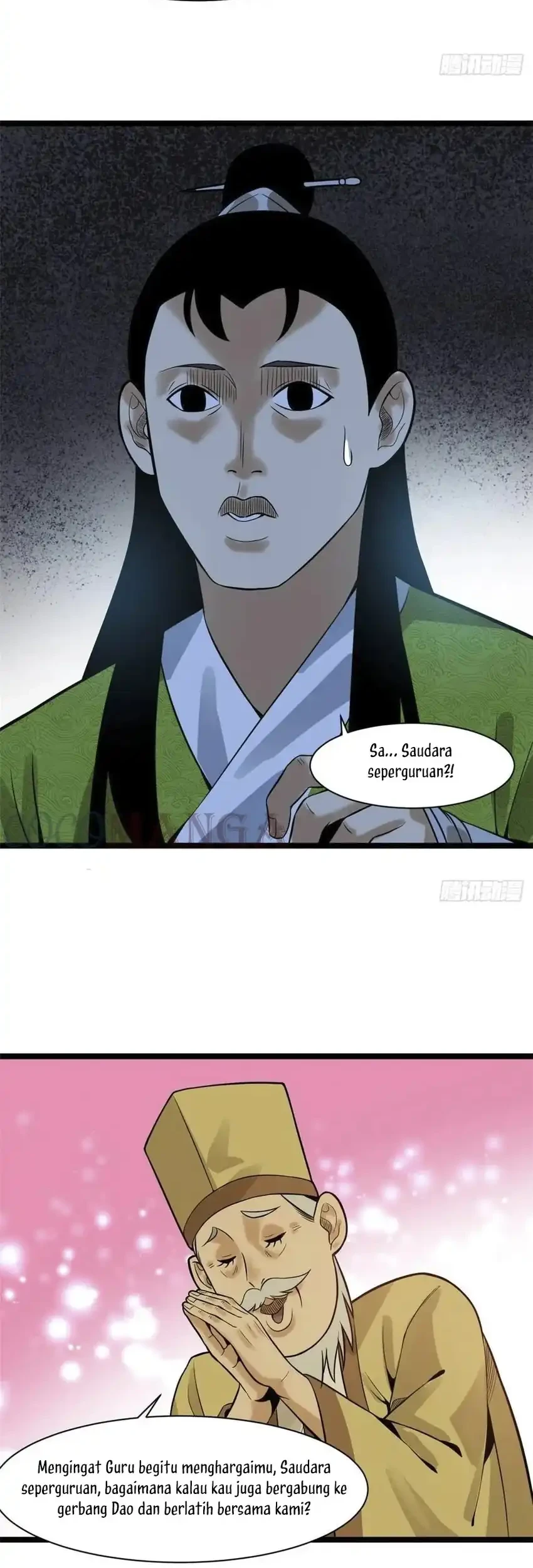 Ming Dynasty’s Failure Chapter 79 - halaman 9