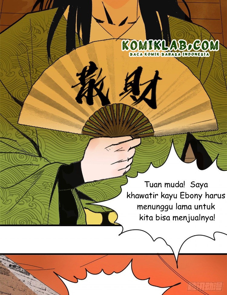 Ming Dynasty’s Failure Chapter 8 - halaman 10