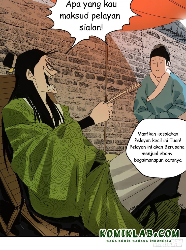 Ming Dynasty’s Failure Chapter 8 - halaman 11