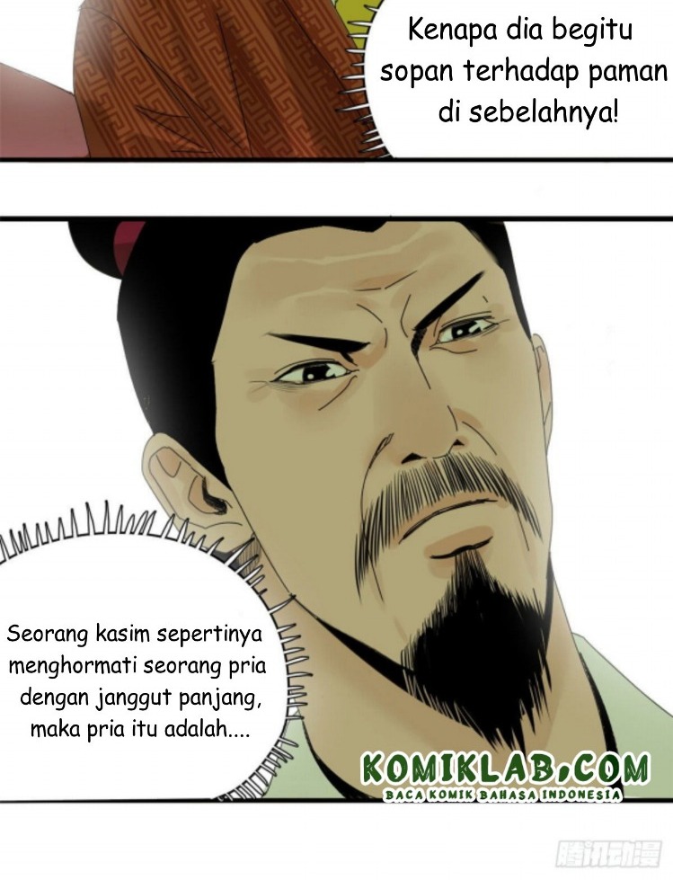 Ming Dynasty’s Failure Chapter 8 - halaman 17