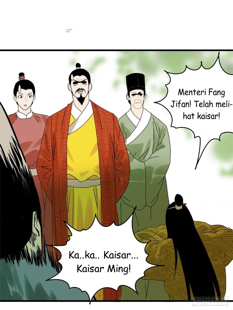 Ming Dynasty’s Failure Chapter 8 - halaman 18