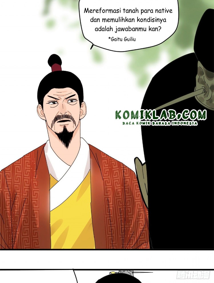 Ming Dynasty’s Failure Chapter 8 - halaman 20