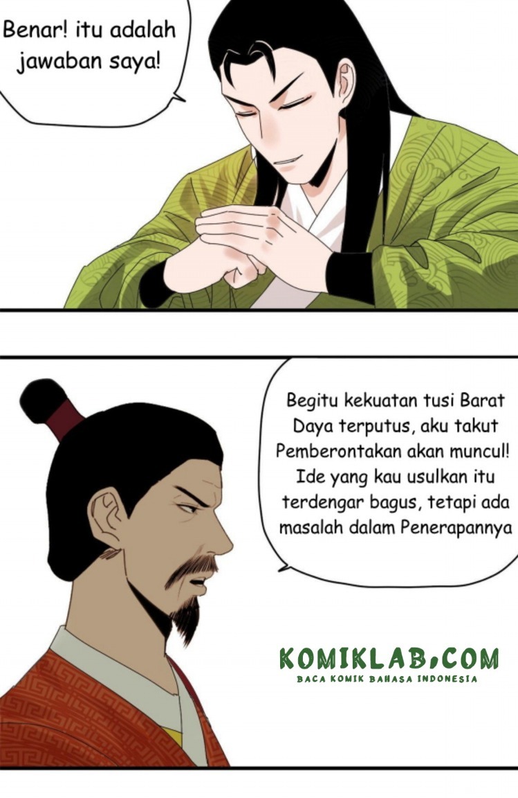 Ming Dynasty’s Failure Chapter 8 - halaman 21