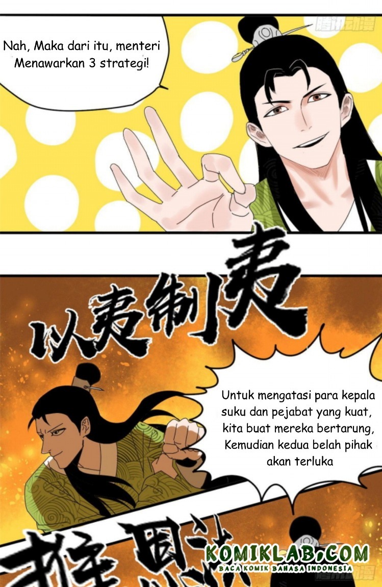 Ming Dynasty’s Failure Chapter 8 - halaman 22