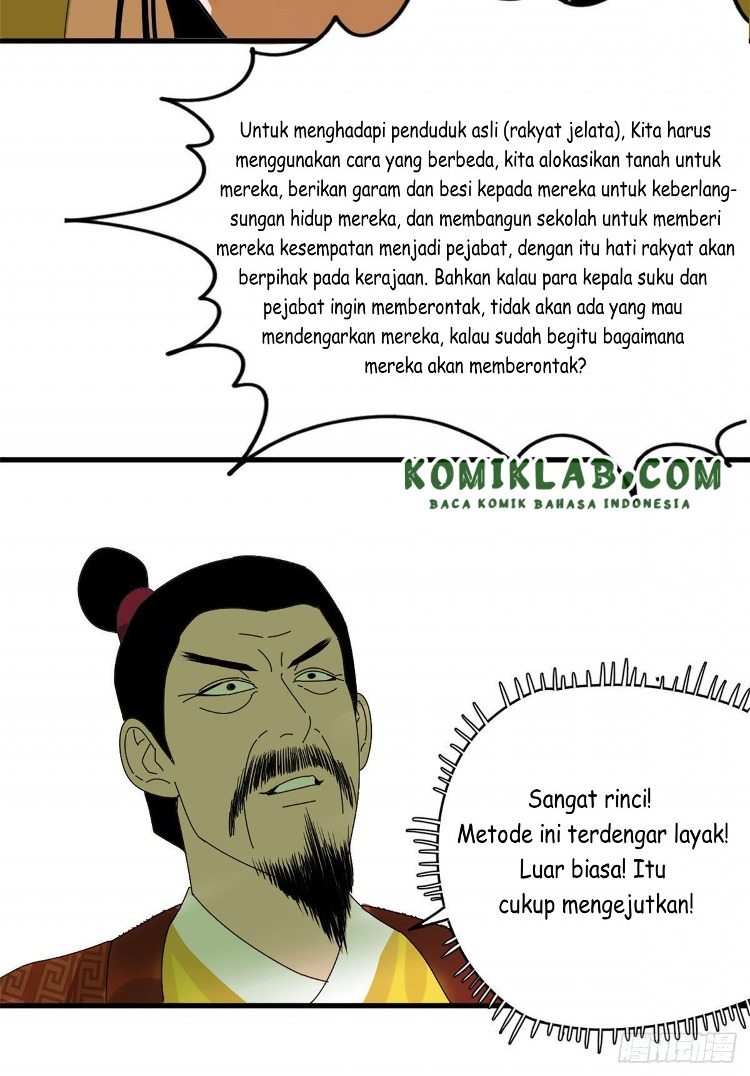 Ming Dynasty’s Failure Chapter 8 - halaman 24