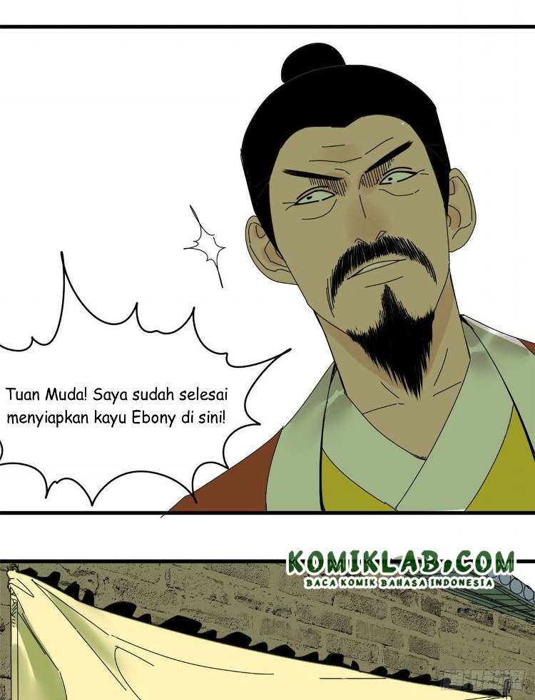 Ming Dynasty’s Failure Chapter 8 - halaman 25