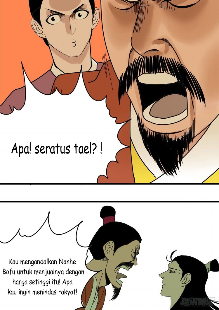 Ming Dynasty’s Failure Chapter 8 - halaman 27