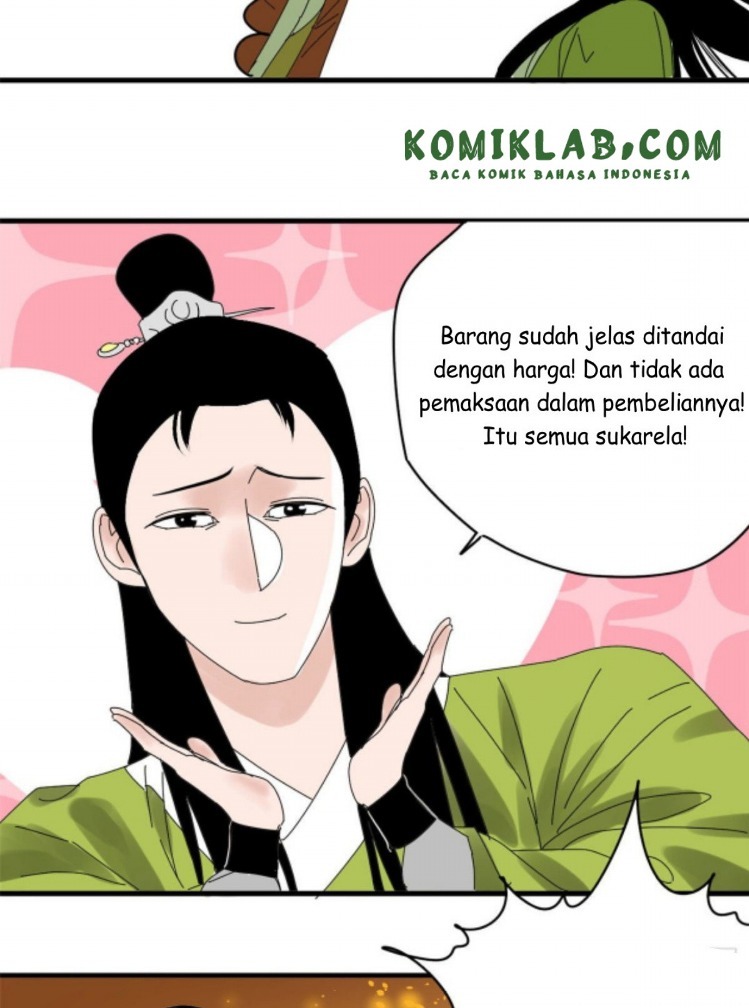 Ming Dynasty’s Failure Chapter 8 - halaman 28