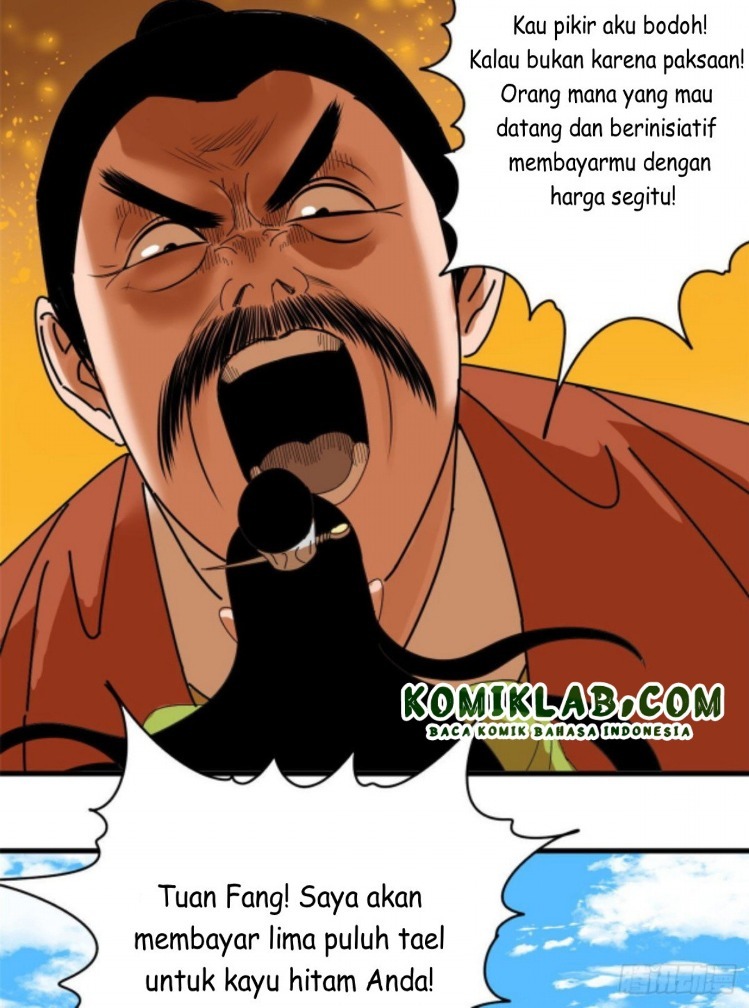 Ming Dynasty’s Failure Chapter 8 - halaman 29