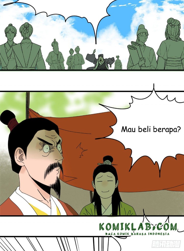 Ming Dynasty’s Failure Chapter 8 - halaman 30